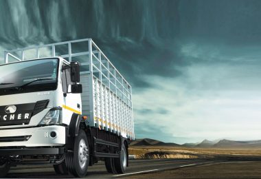 Tata truck’s mileage