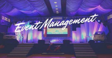 Event management company